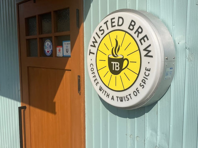 【TWISTED BREW】