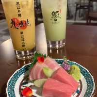 酒店內特色居酒屋🇯🇵食材新鮮選擇多👍🏻