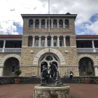Perth Mint: Where Gold Meets History