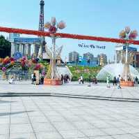 🌍✨【深圳必遊景點：世界之窗】🏰🎢