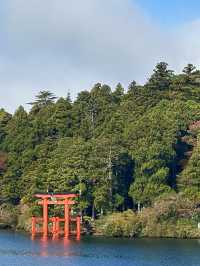 🚢 芦ノ湖を巡る冒険：箱根海賊船 ⚓️  