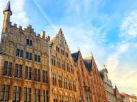  🇧🇪Bruges-A Majestic City you Must Visit🇧🇪