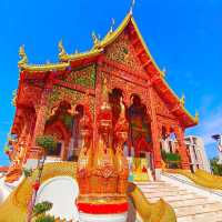 วัดมหาวัน ตำนานพระรอด 1000 ปี เมืองลำพูน