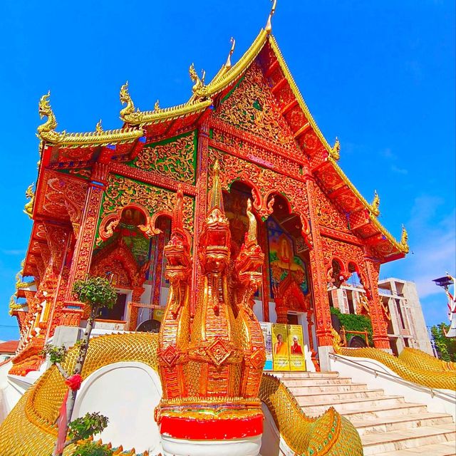 วัดมหาวัน ตำนานพระรอด 1000 ปี เมืองลำพูน