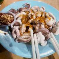 Fisherman's Wharf Food Corner Penang