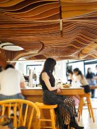 【麻浦区】インテリアがお洒落なカフェ☕️