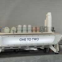 ONE TO TWO Bangkok Roastery 