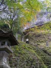 岩屋神社　📍福岡