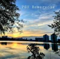 อ่างเก็บน้ำรูปหัวใจ