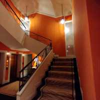 Hotel Eden, Rome