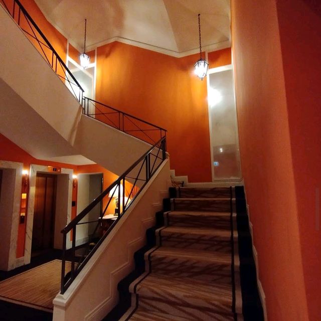 Hotel Eden, Rome