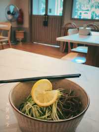 ランカウイ島で日本食が恋しくなって行ったcafe☕️