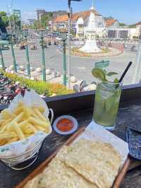 Yogyakarta Culinary Gems: Sate Ratu and Kebon Dalem Cafe