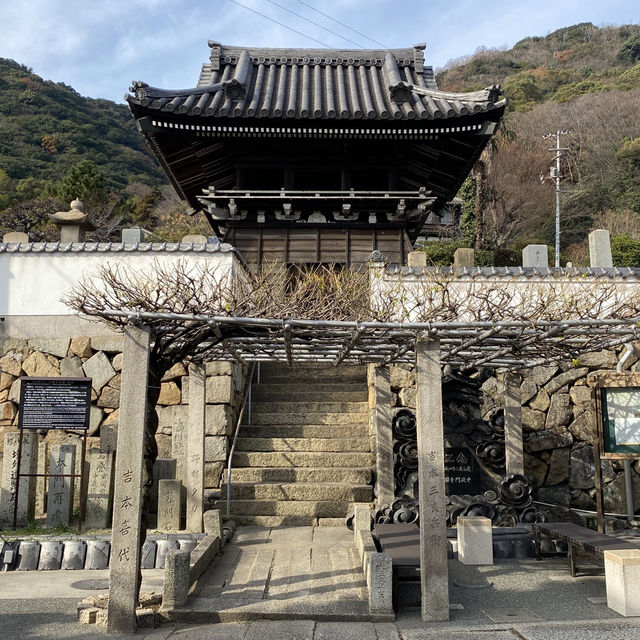 【鞆の浦】明円寺 【鞆の浦】明円寺