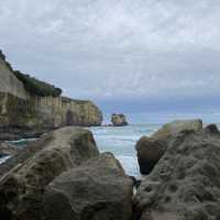 Tunnel Beach: A Secluded Gem with Breathtaking Ocean Views