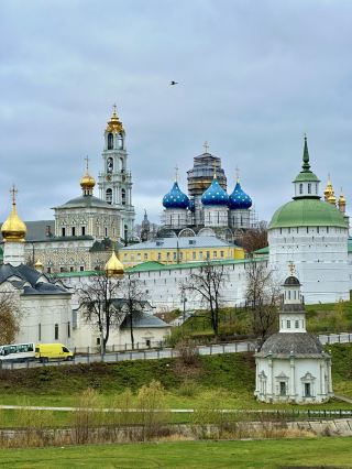 A Journey into Russia’s Spiritual Heart - Sergiyev Posad