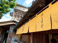 伊勢の風情と美食を堪能・おかげ横丁