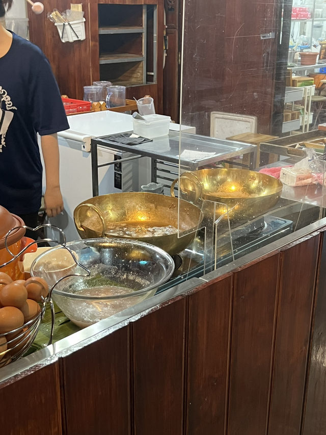 🥞ขนมไทยบ้านยายภรณ์ 🍧