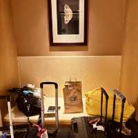 "Luxury and Convenience at Marriott Guangzhou Tianhe"