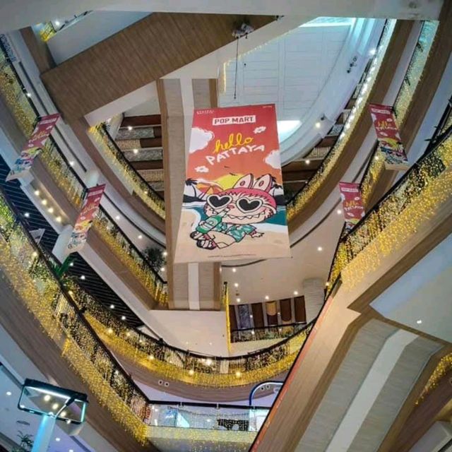POP MART POP UP STORE @Central Pattaya 