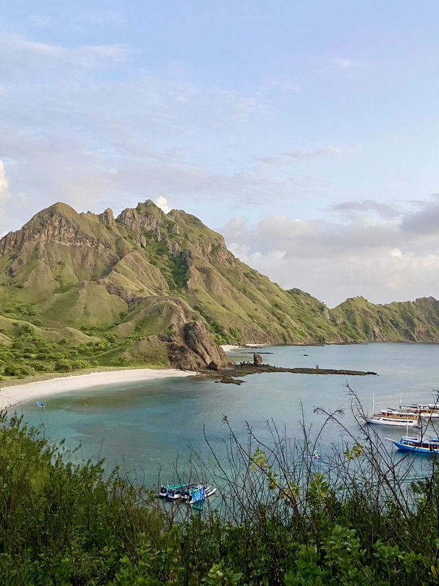 Padar Island: The View That Took My Breath Away