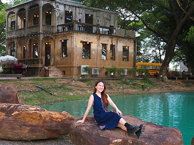 คาเฟ่สวยสไตล์วินเทจ เมืองอุบล 😍