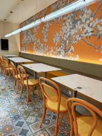🍃 The Restaurant for Vegetarian
