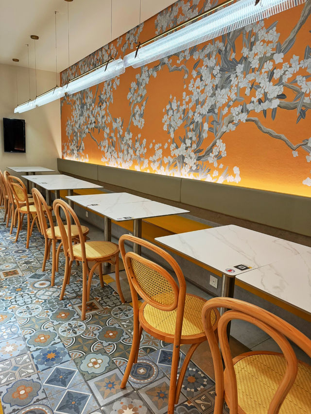 🍃 The Restaurant for Vegetarian
