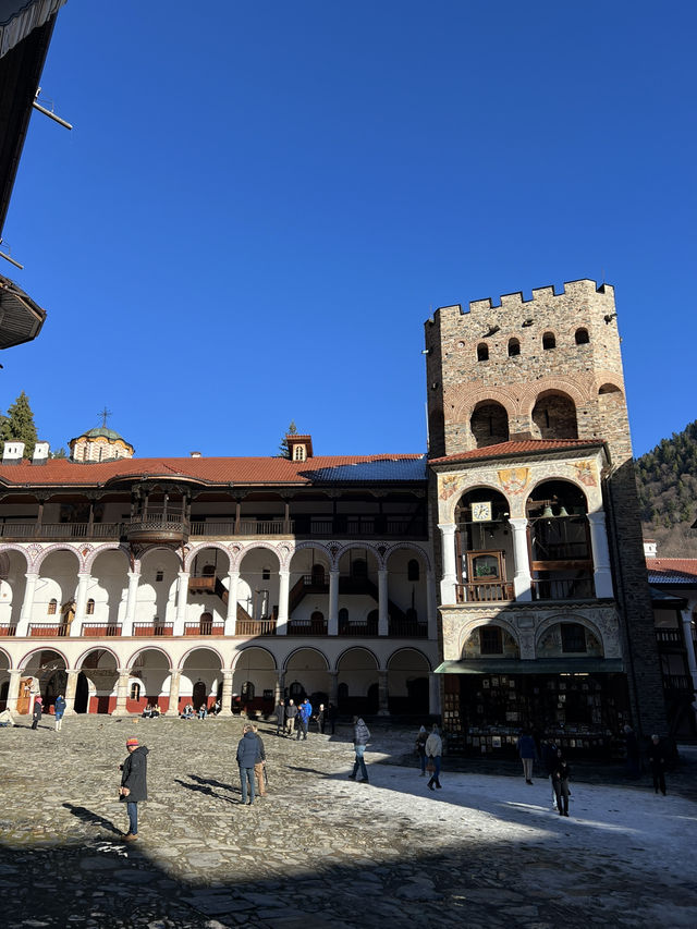 Rila Monastery: Timeless and Sacred