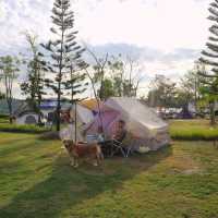 Thammachard Campground  สุพรรณฯ