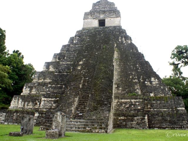【グアテマラ】古代マヤ遺跡最大級の世界遺産「ティカル遺跡」