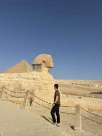 อียิปต์และความสวยงามของ Giza Pyramid 