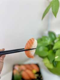 西環壽司外賣🍣 新鮮抵食😋 款款都正！