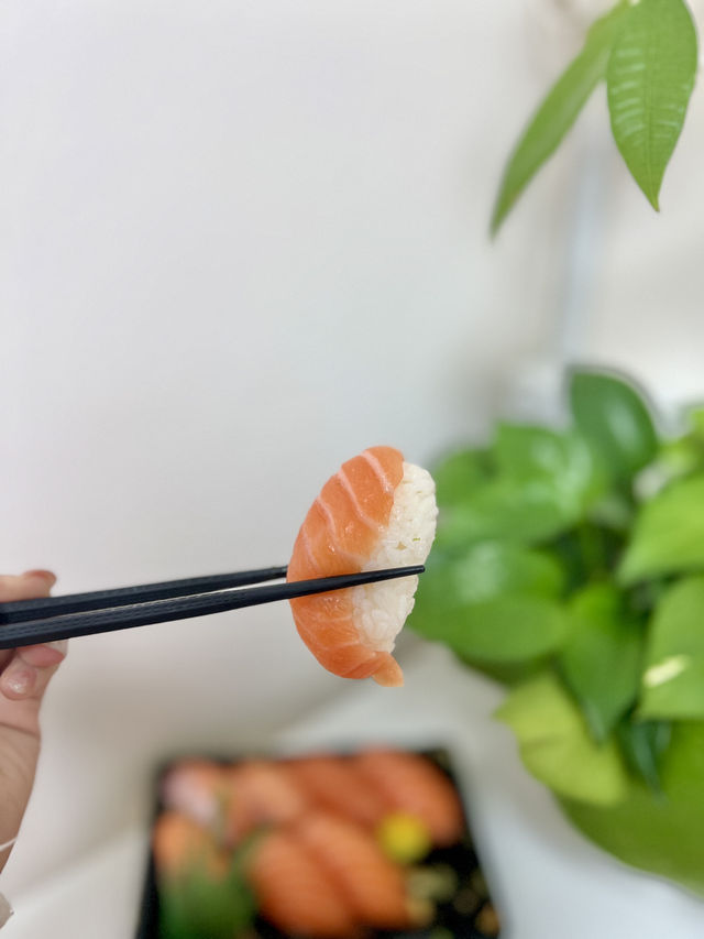 西環壽司外賣🍣 新鮮抵食😋 款款都正！