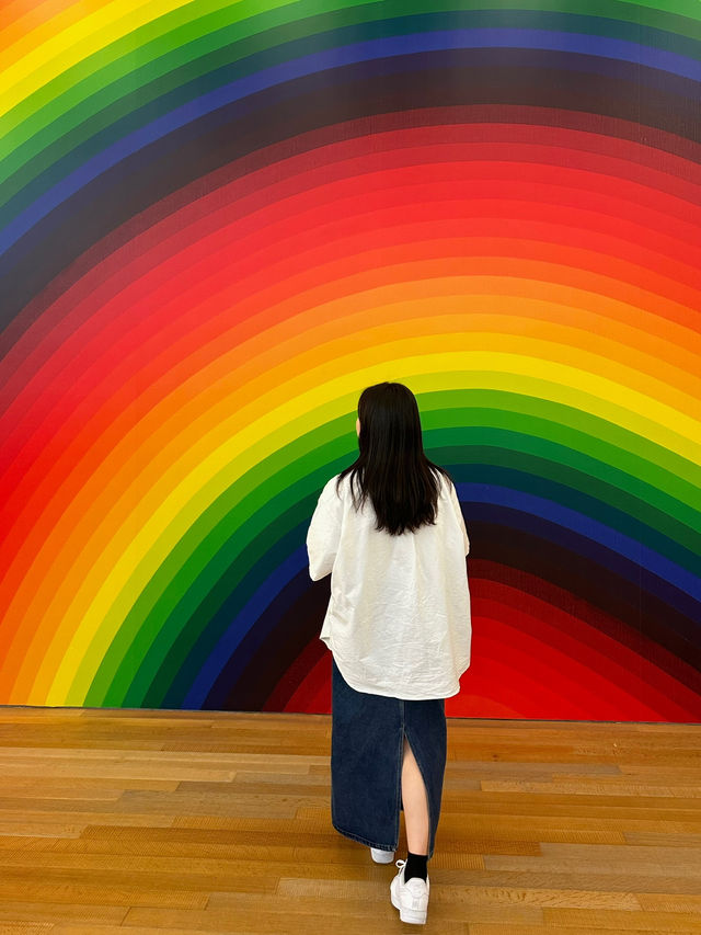홍콩에서 꼭 가봐야 할 현대 미술의 보물 창고✨