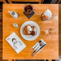 Peak Roast Coffee Osaka