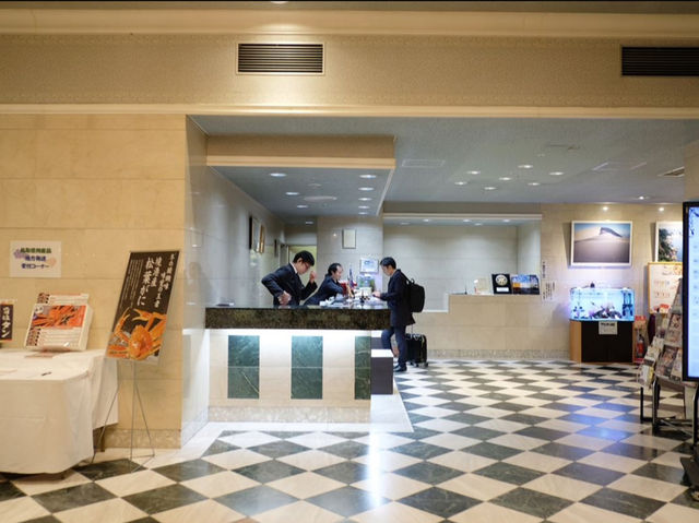 Hotel Monarque Tottori