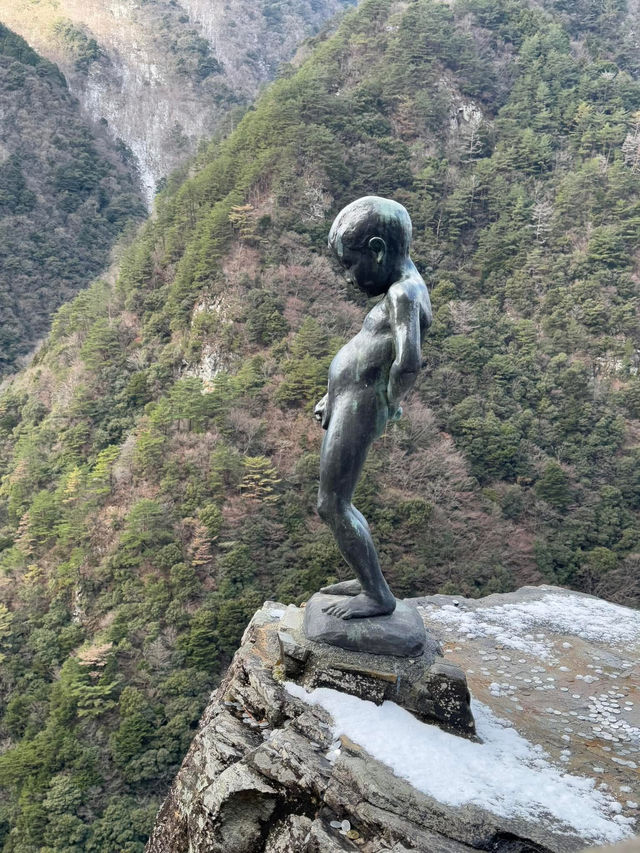 四國遊之祖谷吊橋🙆🏻‍♀️必訪美景🥰刺激體驗