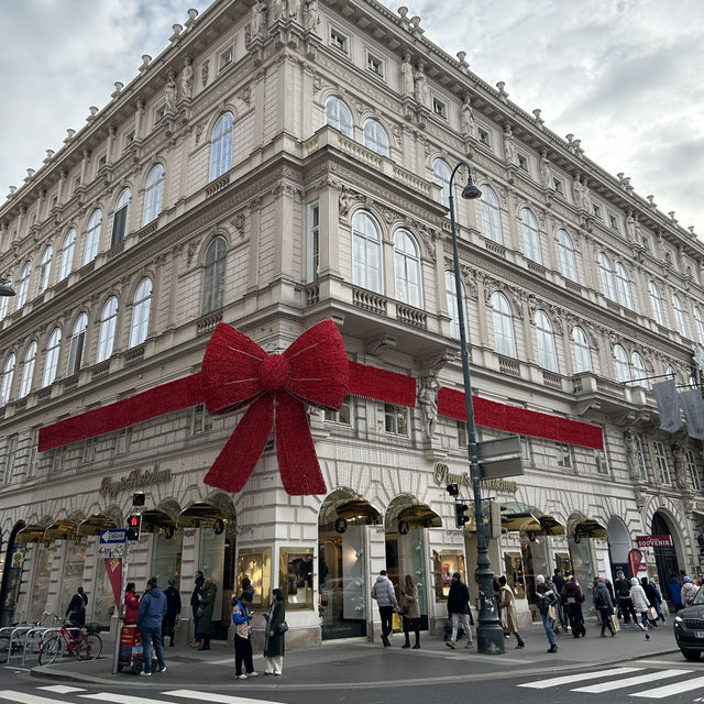 Vienna + Bratislava 4-day itinerary 