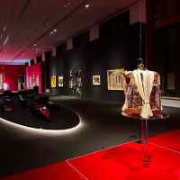 New year with Art at National Gallery SG