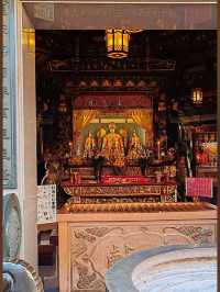 Yokohama Mazu Miao