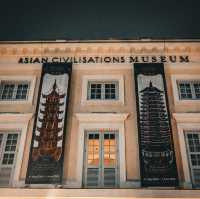 Asian Civilisations Museum: A Family-Friendly Cultural Gem