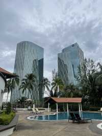 Unexpected Paradise: Palm Garden Hotel, Putrajaya 