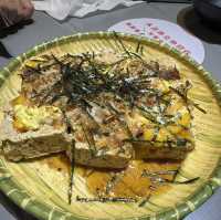 意外發現有特色又不錯吃的宜蘭臭豆腐