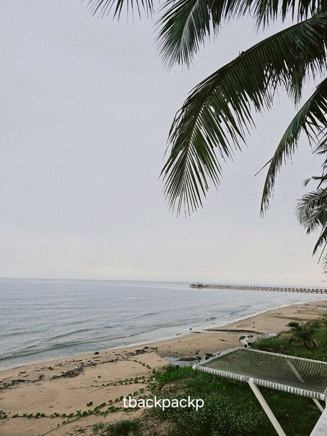 Vongole Beach Cafe 🌸🏖 Cafe ตราดไม่ข้ามเกาะ