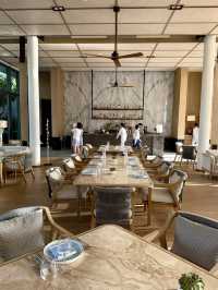 Luxury dining experience at Ocean Club, Regent Phu Quoc