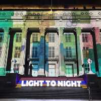 Illuminating Identities: Light to Night Festival 2025