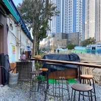 Takaka Cafe Daegu