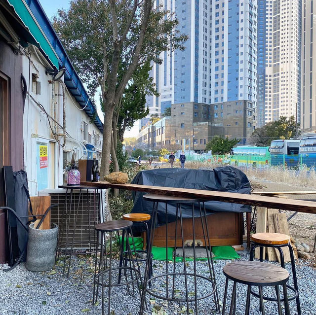 Takaka Cafe Daegu