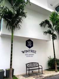 ⭐️โรงแรมระดับ 4 ดาวในเชียงใหม่ Wintree City 